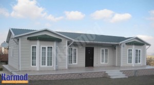 البيوت الجاهزة في ابها