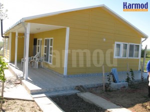 بيوت التركيب في الامارات