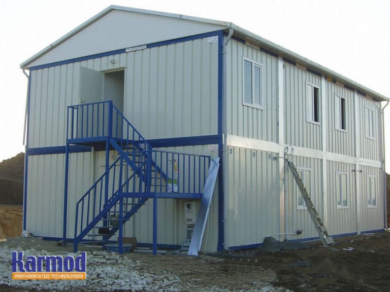 كرفان للبيع الكويت