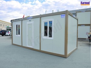 البيوت المتنقلة