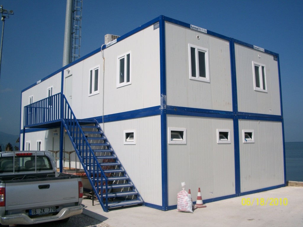 modularcontainers Karmod Arabic