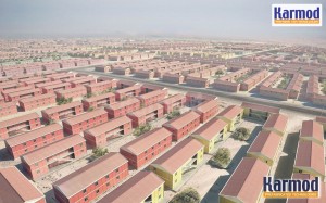 بناء البيوت الجاهزة في العراق