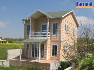 البيوت التركية الجاهزة في العراق