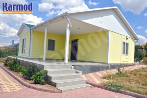 البيوت الجاهزة في الاردن