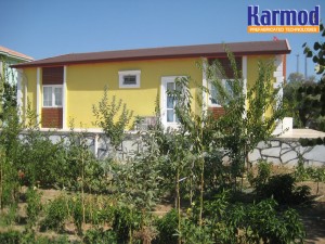 شركة سوبر فاب للبيوت الجاهزة